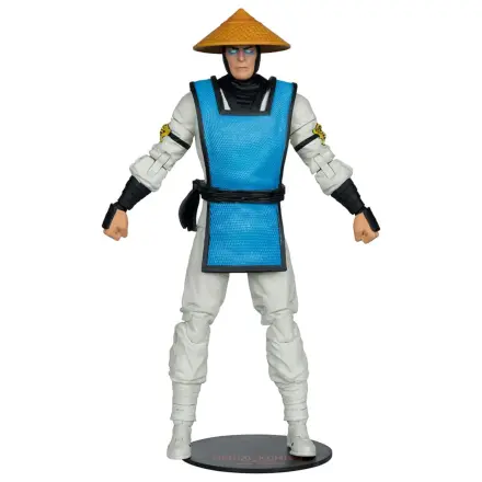 Mortal Kombat Klassiks Raiden akciófigura 18 cm termékfotó