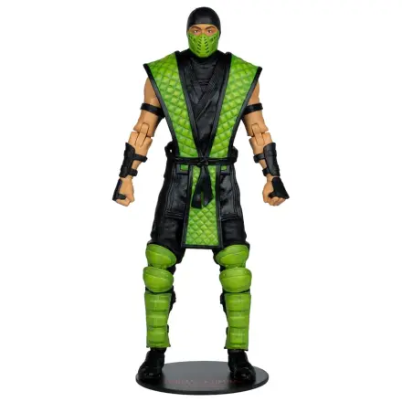 Mortal Kombat Klassiks Reptile akciófigura 18 cm termékfotó