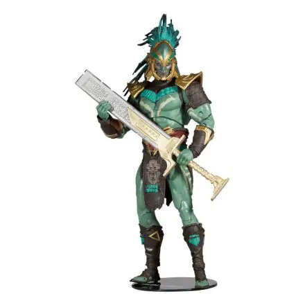 Mortal Kombat Kotal Kahn akciófigura 18 cm termékfotó