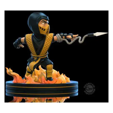 Mortal Kombat Q-Fig Diorama Scorpion 10 cm termékfotó