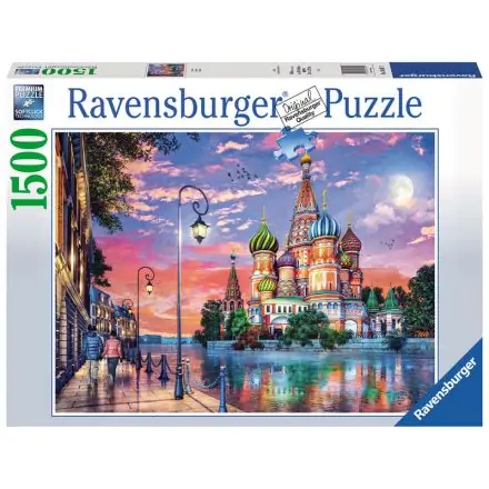 Moscow puzzle 1500db-os termékfotó