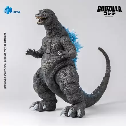 Mothra and King Ghidorah: Giant Monsters All-Out Attack (2001) Exquisite Basic Heat Ray Godzilla akciófigura 18 cm termékfotó