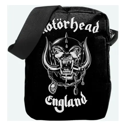 Motorhead England keresztpántos táska termékfotó