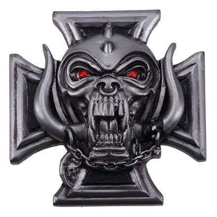 Motorhead Iron Cross hűtőmágnes termékfotó