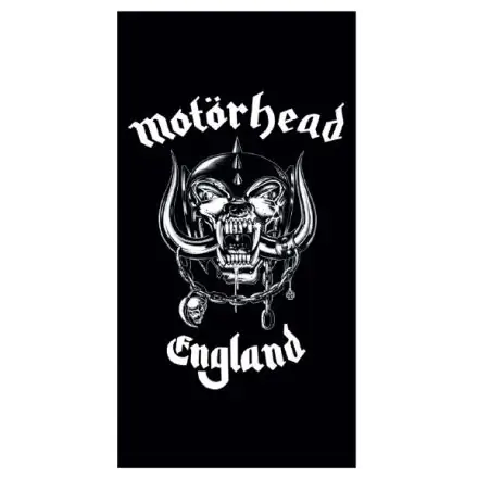Motörhead Logo törölköző 150 x 75 cm termékfotója