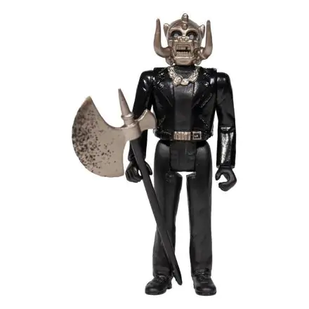 Motorhead ReAction Warpig (Black Series) akciófigura 10 cm termékfotó