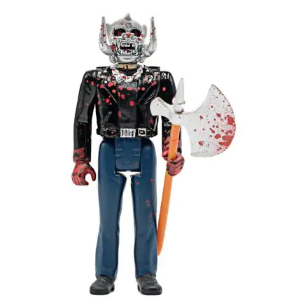 Motorhead ReAction Warpig (Bloody) akciófigura 10 cm termékfotó