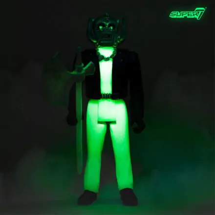 Motorhead ReAction Warpig Glow in the Dark akciófigura 10 cm termékfotó