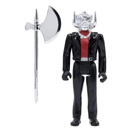 Motorhead ReAction  Warpig (Japanese Chrome) akciófigura10 cm termékfotó