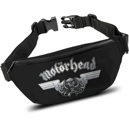 Motorhead Wings Logo övtáska termékfotó