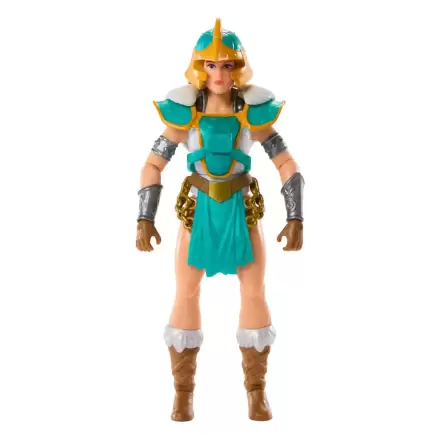 MOTU x TMNT: Turtles of Grayskull akciófigura Teela 14 cm termékfotója