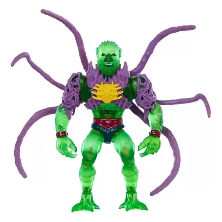 MOTU x TMNT: Turtles of Grayskull Deluxe akciófigura Moss Man 14 cm termékfotó