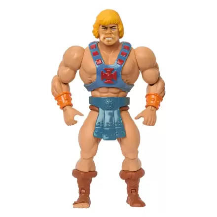 MOTU x TMNT: Turtles of Grayskull Stealth He-Man akciófigura 14 cm termékfotója