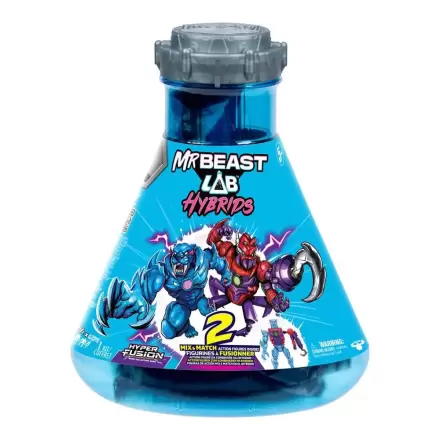 Mr Beast Lab Hybrid figurák termékfotó