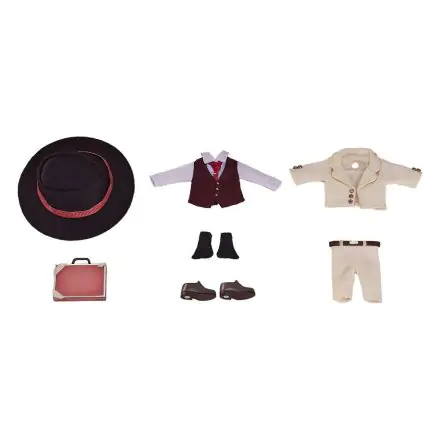 Mr Love: Queen's Choice Parts for Nendoroid Doll Figures Outfit Set Kiro termékfotó