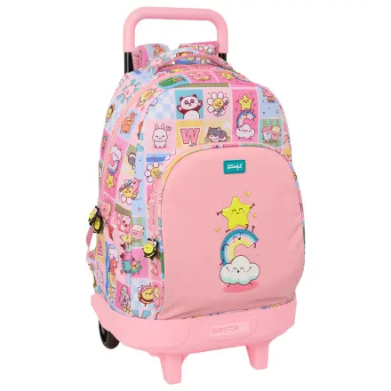 Mr. Wonderful Comic gurulós táska 45cm termékfotó