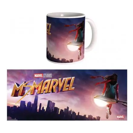 Ms. Marvel New Jersey bögre termékfotó