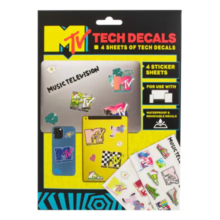 MTV Various matrica csomag termékfotója