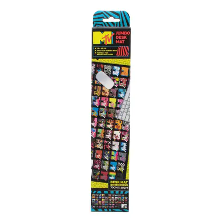 MTV XXL Logo egérpad termékfotó