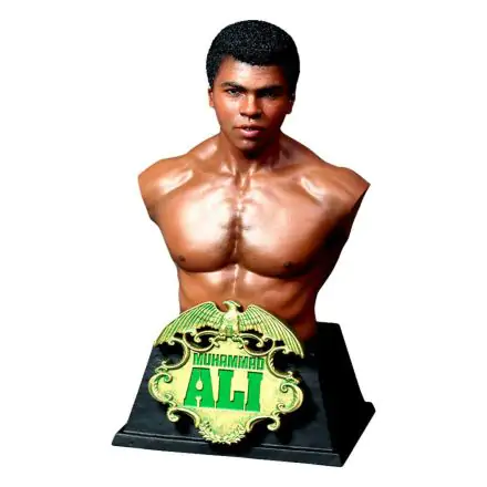 Muhammad Ali  1/6 Muhammad Ali Mellszobor figura Limitált kiadás 16 cm termékfotó