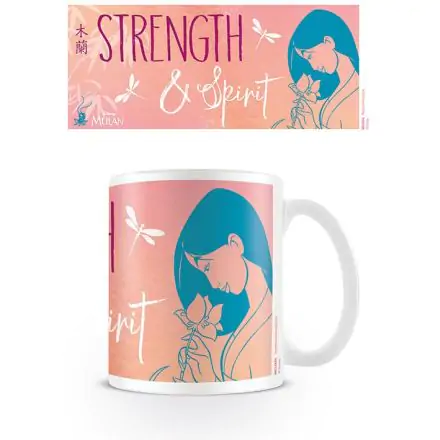 Mulan Strength & Spirit bögre termékfotó