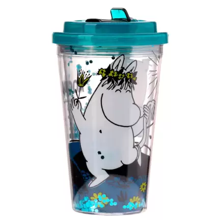 Mumin Moomin Glas 500ml termékfotója