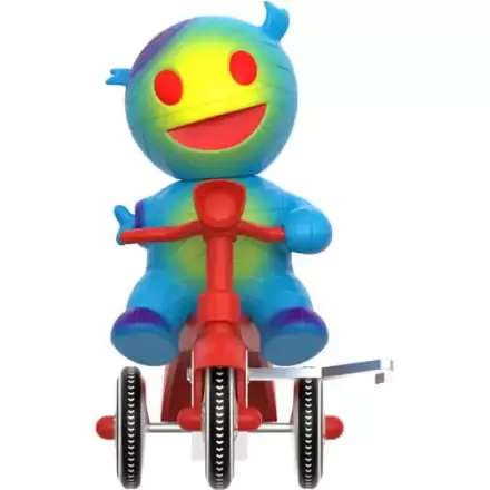 Mummy Boy Super Cycles Mummy Boy (Blue with Red Trike) akciófigura 13 cm termékfotó
