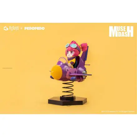 Muse Dash Buro Pilot figura 16cm termékfotó