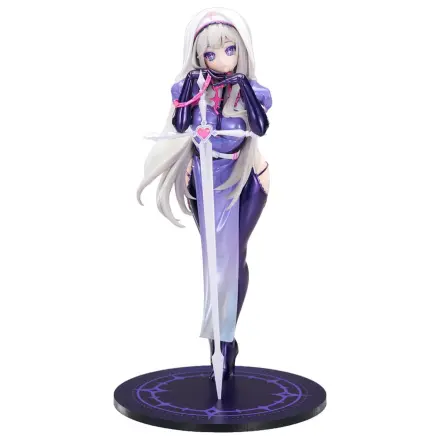 Muse Dash Limepie Series 1/8 Nun Marija Ver. PVC szobor figura 22 cm termékfotó