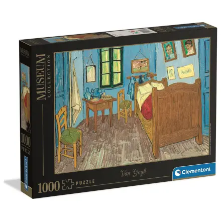 Museum Chambre Arles V.Gogh puzzle 1000db-os termékfotó