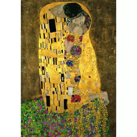 Museum Klimt The Kiss puzzle 1000db-os termékfotója