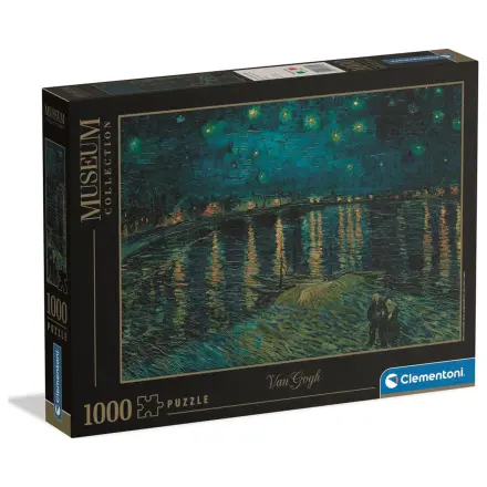 Museum Orsay Van Gogh puzzle 1000db-os termékfotó