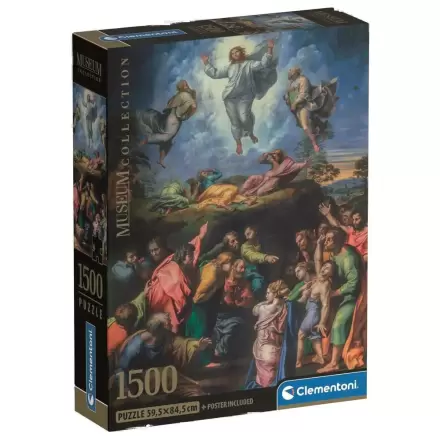 Museum Raphael Transfiguration puzzle 1000db-os termékfotó