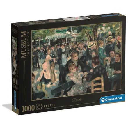 Museum Renoir-Bal Du Moulin De La G.M puzzle 1000db-os termékfotó