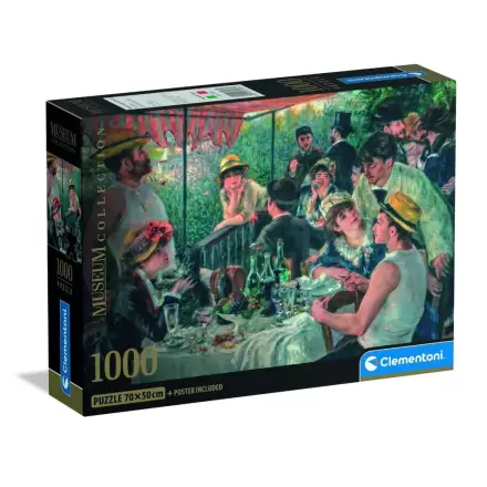 Museum Renoir Luncheon of the Boating Party puzzle 1000db-os termékfotója