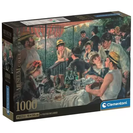 Museum Renoir Luncheon of the Boating Party puzzle 1000db-os termékfotó