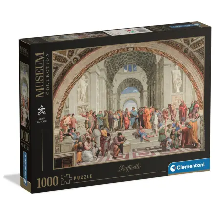 Museum School Of Athens puzzle 1000db-os termékfotó