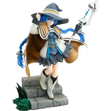 Mushoku Tensei: Jobless Reincarnation 1/7 CAworks Roxy Migurdia PVC szobor figura 30 cm termékfotó