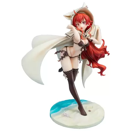 Mushoku Tensei: Jobless Reincarnation 1/7 Eris Boreas Greyrat Swimsuit Ver. szobor figura 25 cm termékfotó