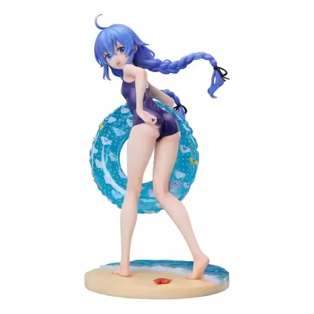 Mushoku Tensei: Jobless Reincarnation PVC Statue 1/7 Roxy Migurudia Navy Blue Swimsuit Ver. 20 cm termékfotója