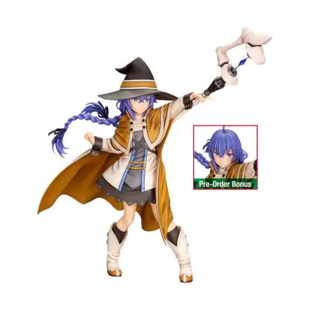 Mushoku Tensei: Jobless Reincarnation 1/8 Roxy Migurdia Bonus Edition PVC szobor figura 24 cm termékfotója