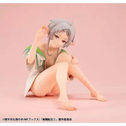 Mushoku Tensei Jobless Reincarnation 2 Melty Princess Sylphiette Palm Size PVC szobor figura 8 cm termékfotó