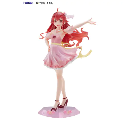 Mushoku Tensei: Jobless Reincarnation Eris Flower Dress up Ver. PVC szobor figura 21 cm termékfotó