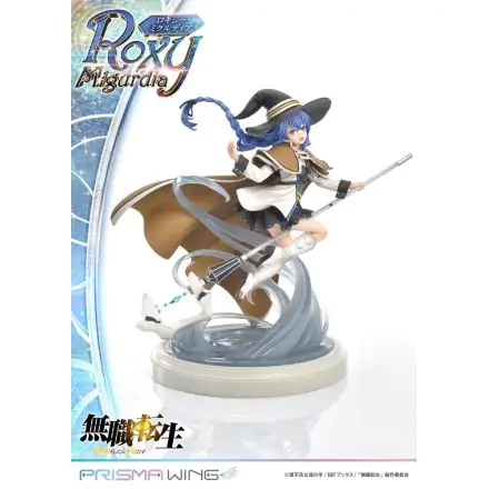 Mushoku Tensei Jobless Reincarnation Prisma Wing 1/7 Roxy Migurdia PVC szobor figura 26 cm termékfotója