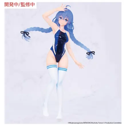 Mushoku Tensei: Jobless Reincarnation Season 2 Vivit Roxy Migurdia Competition Swimwear Ver. PVC szobor figura 18 cm termékfotó