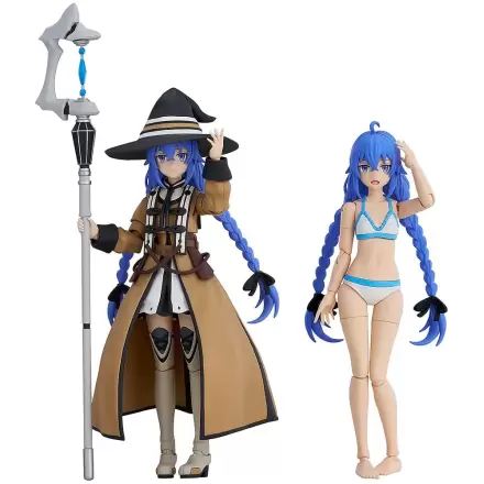 Mushoku Tensei Roxy Migurdia DX Ver. Műanyag modell készlet 15 cm  termékfotó