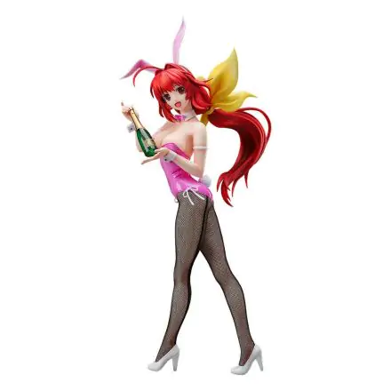 Muv-Luv Alternative 1/4 Sumika Kagami Bunny Ver. PVC szobor figura 42 cm termékfotó