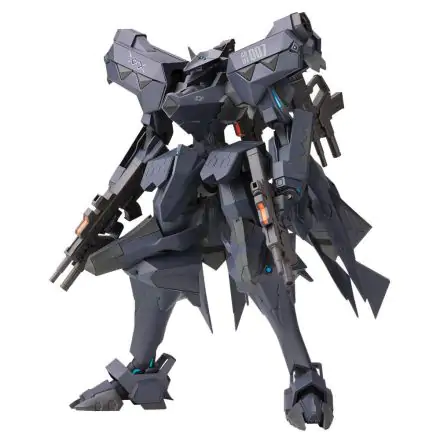 Muv-Luv Alternative F-22A Raptor EMD Phase 2 Műanyag modell készlet 18 cm termékfotó