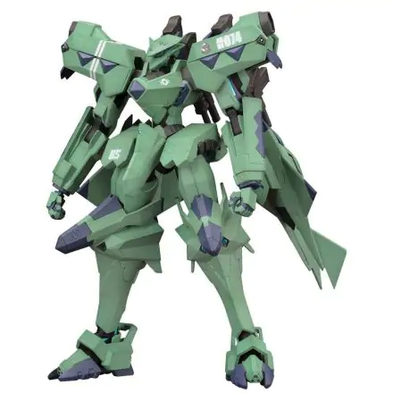 Muv-Luv Alternative F-22A Raptor Műanyag modell készlet 18 cm termékfotó