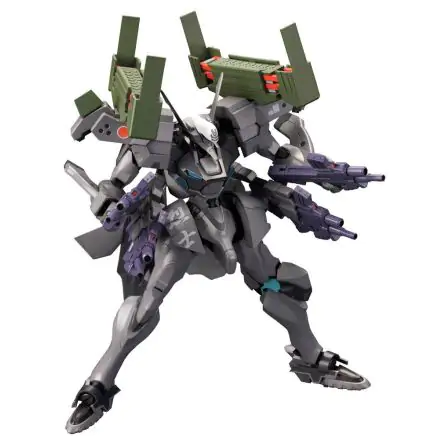 Muv-Luv Alternative Shiranui Imperial Japanese Army Full Option Set Műanyag modell készlet 18 cm termékfotó